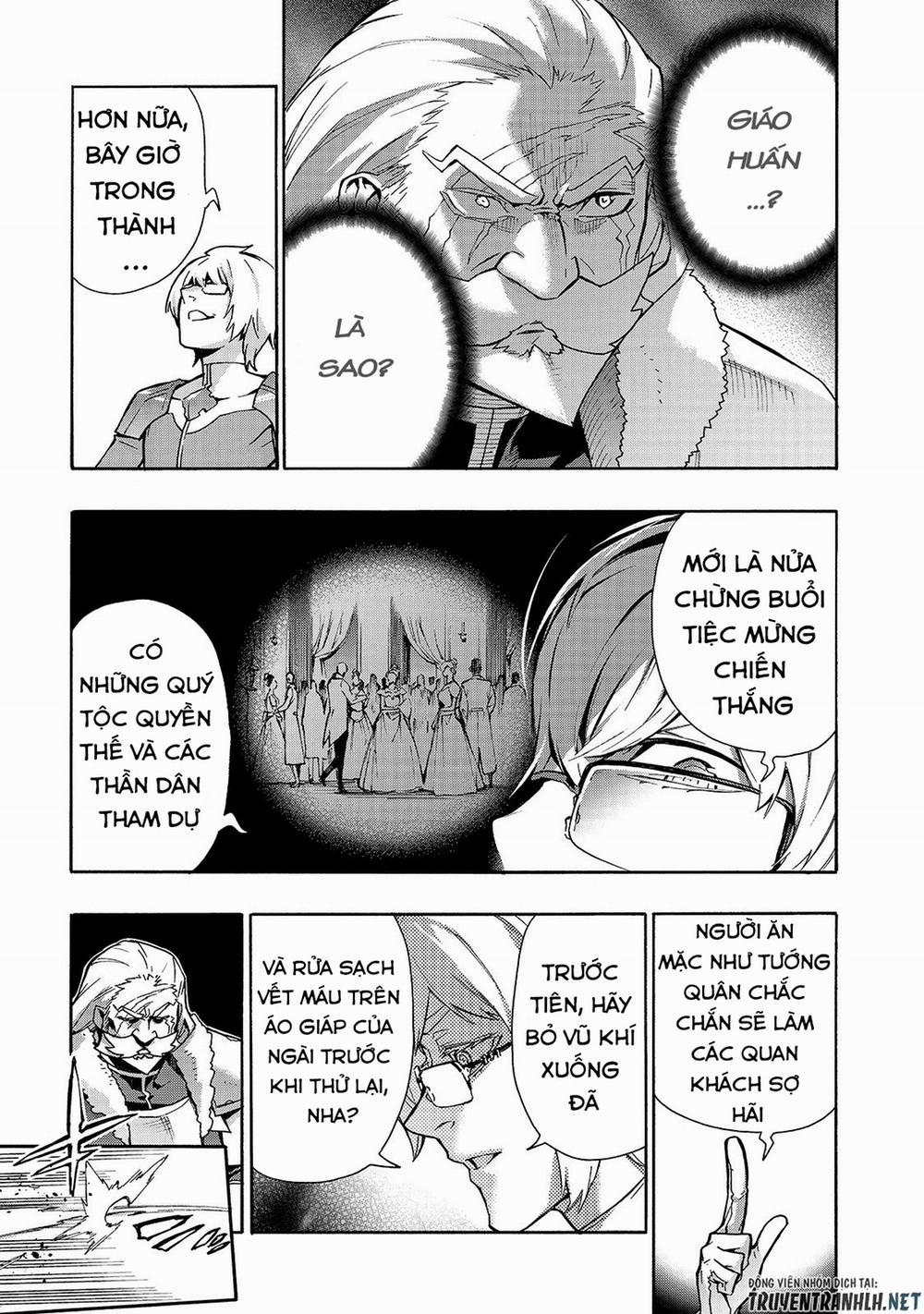 Kuro No Shoukanshi 70 trang 6