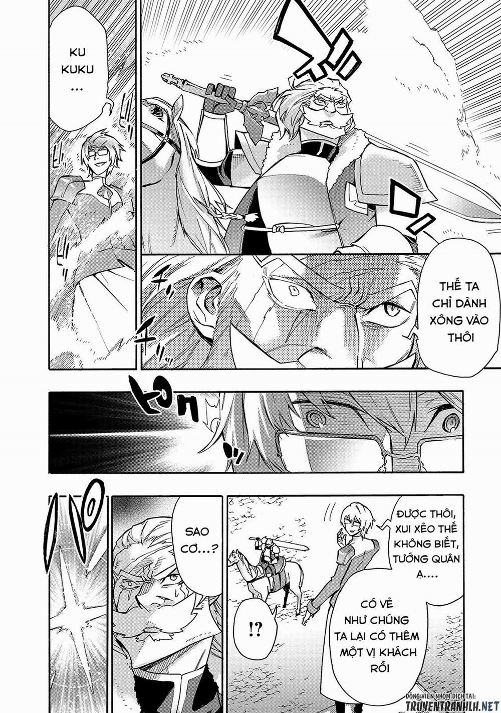 Kuro No Shoukanshi 70 trang 7