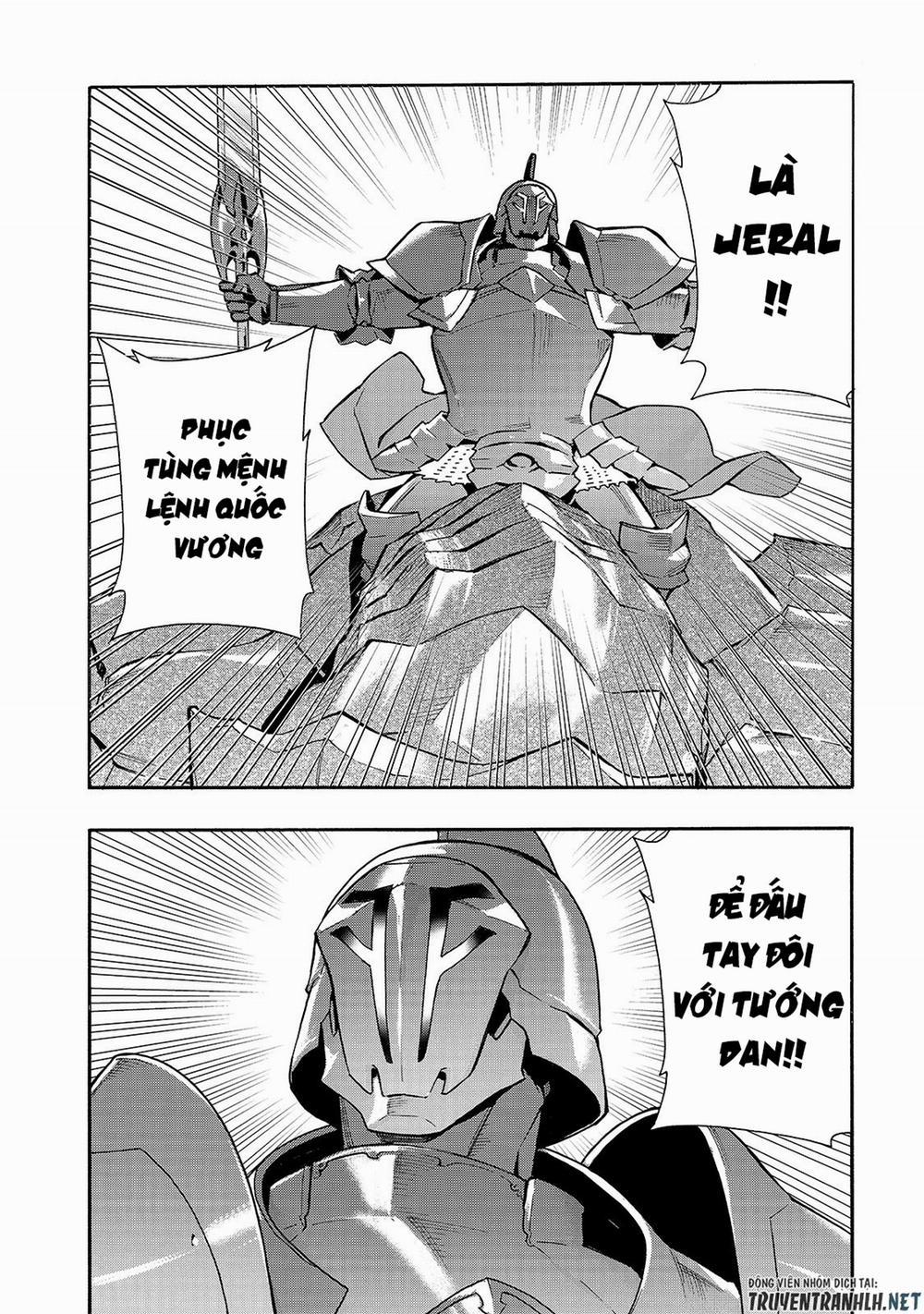 Kuro No Shoukanshi 70 trang 9