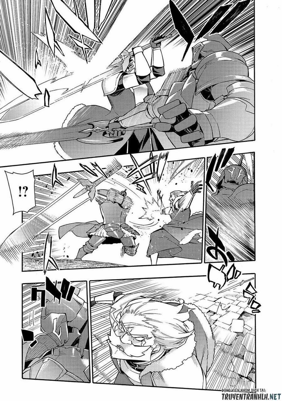 Kuro No Shoukanshi 71 trang 11