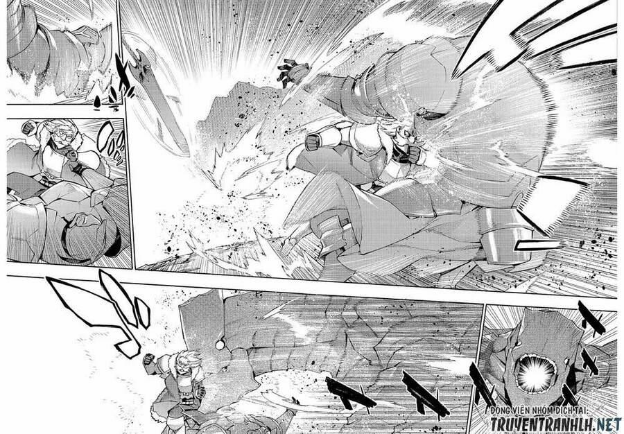 Kuro No Shoukanshi 71 trang 12