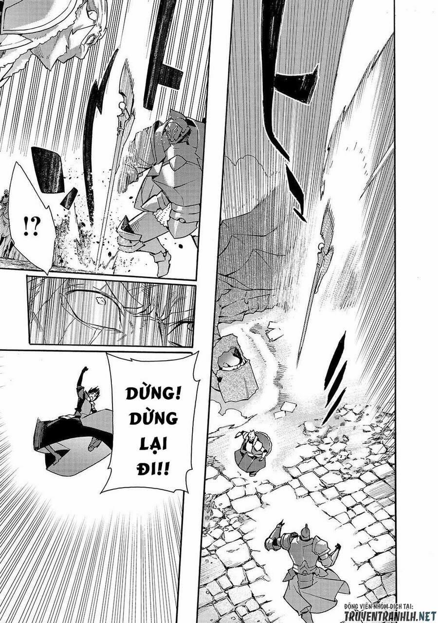 Kuro No Shoukanshi 71 trang 14