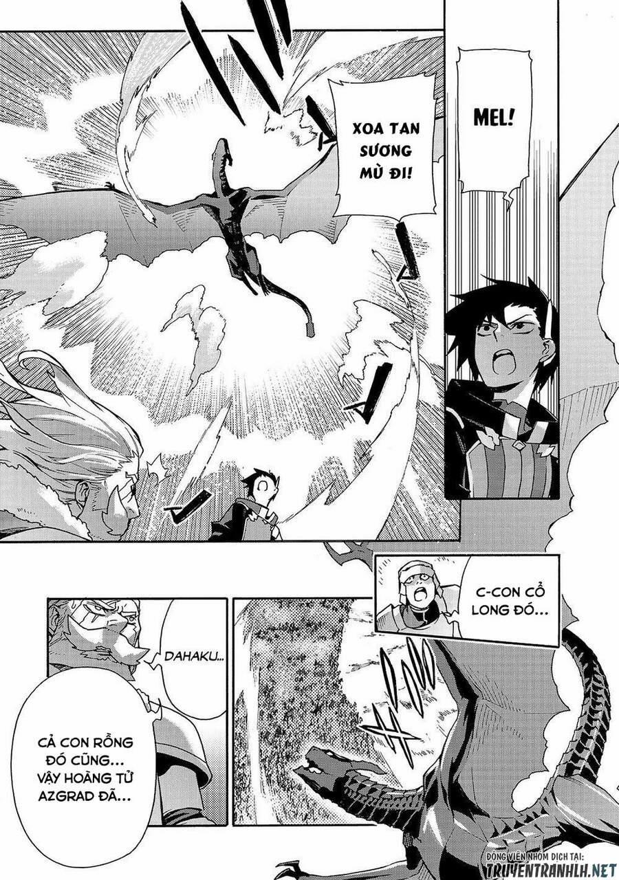 Kuro No Shoukanshi 71 trang 16