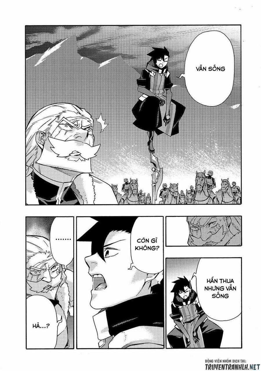 Kuro No Shoukanshi 71 trang 17