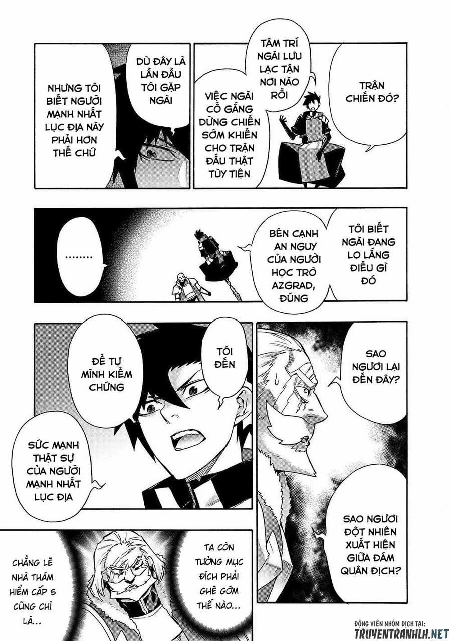 Kuro No Shoukanshi 71 trang 18