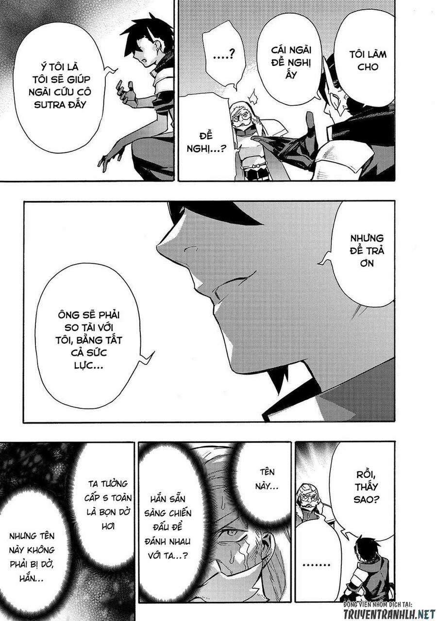 Kuro No Shoukanshi 71 trang 22