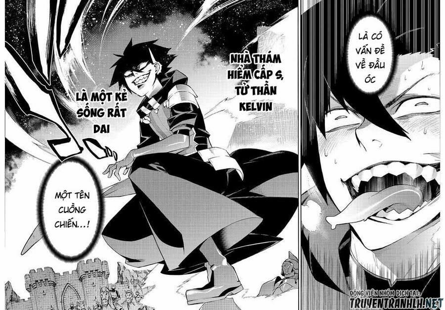 Kuro No Shoukanshi 71 trang 23