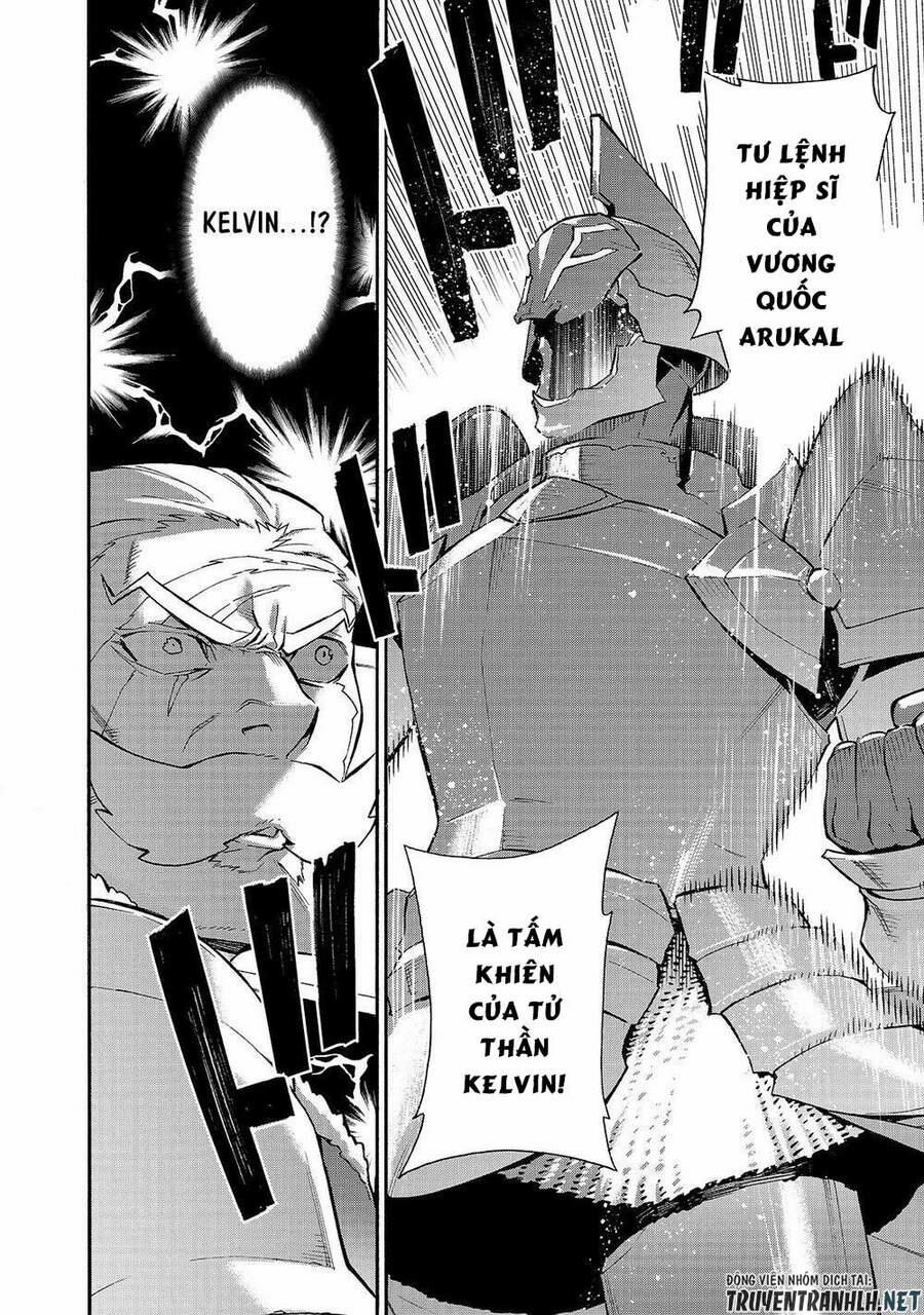 Kuro No Shoukanshi 71 trang 3