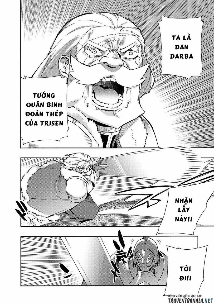 Kuro No Shoukanshi 71 trang 5