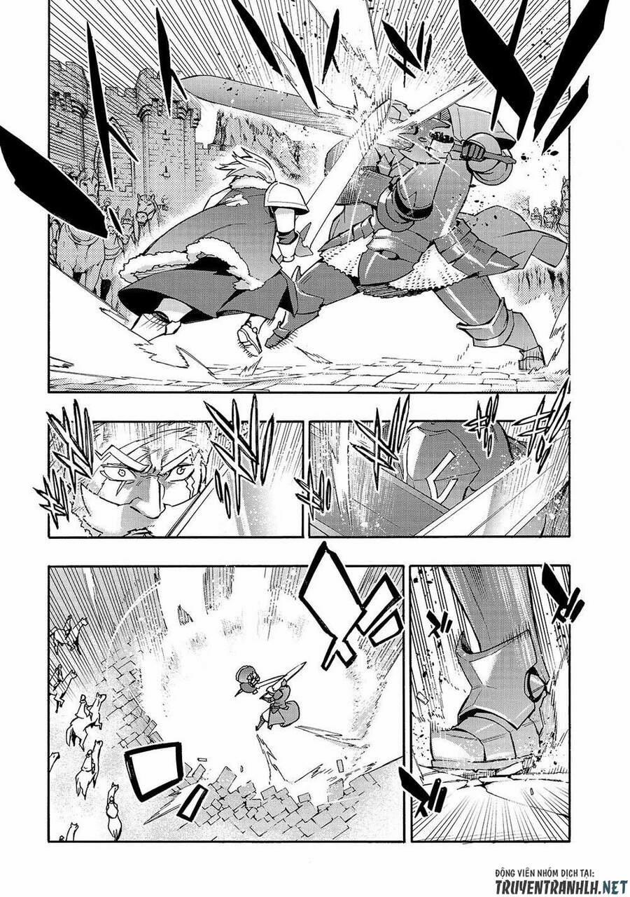 Kuro No Shoukanshi 71 trang 6