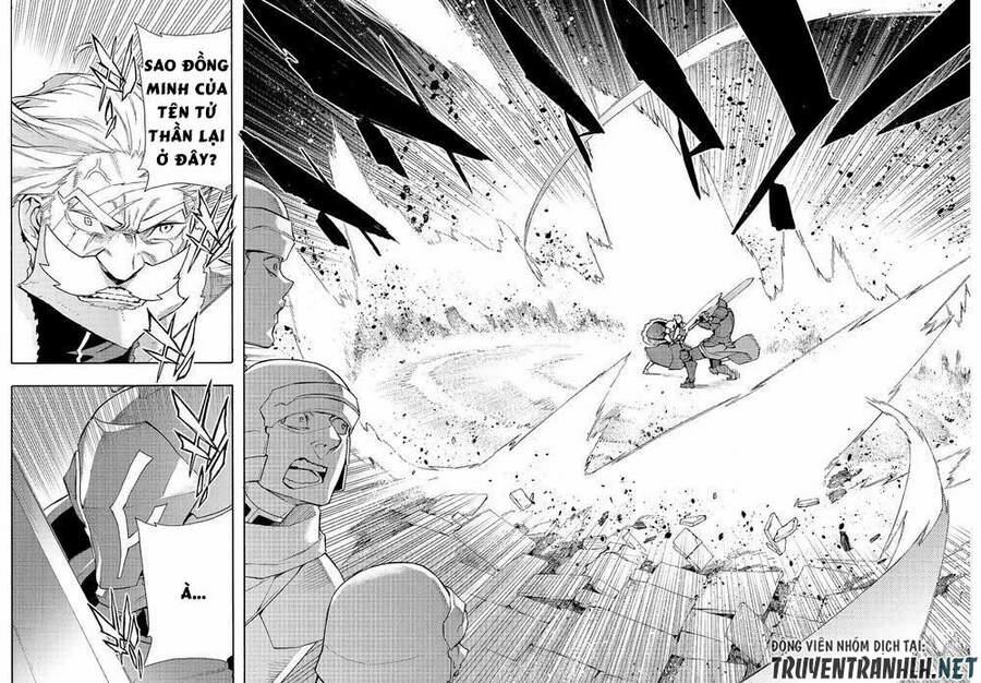 Kuro No Shoukanshi 71 trang 7