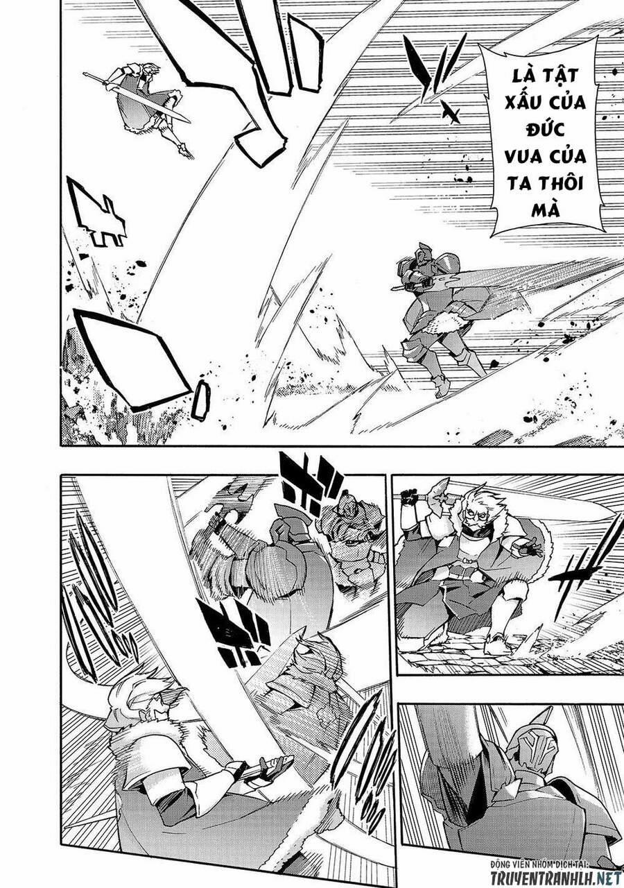 Kuro No Shoukanshi 71 trang 8