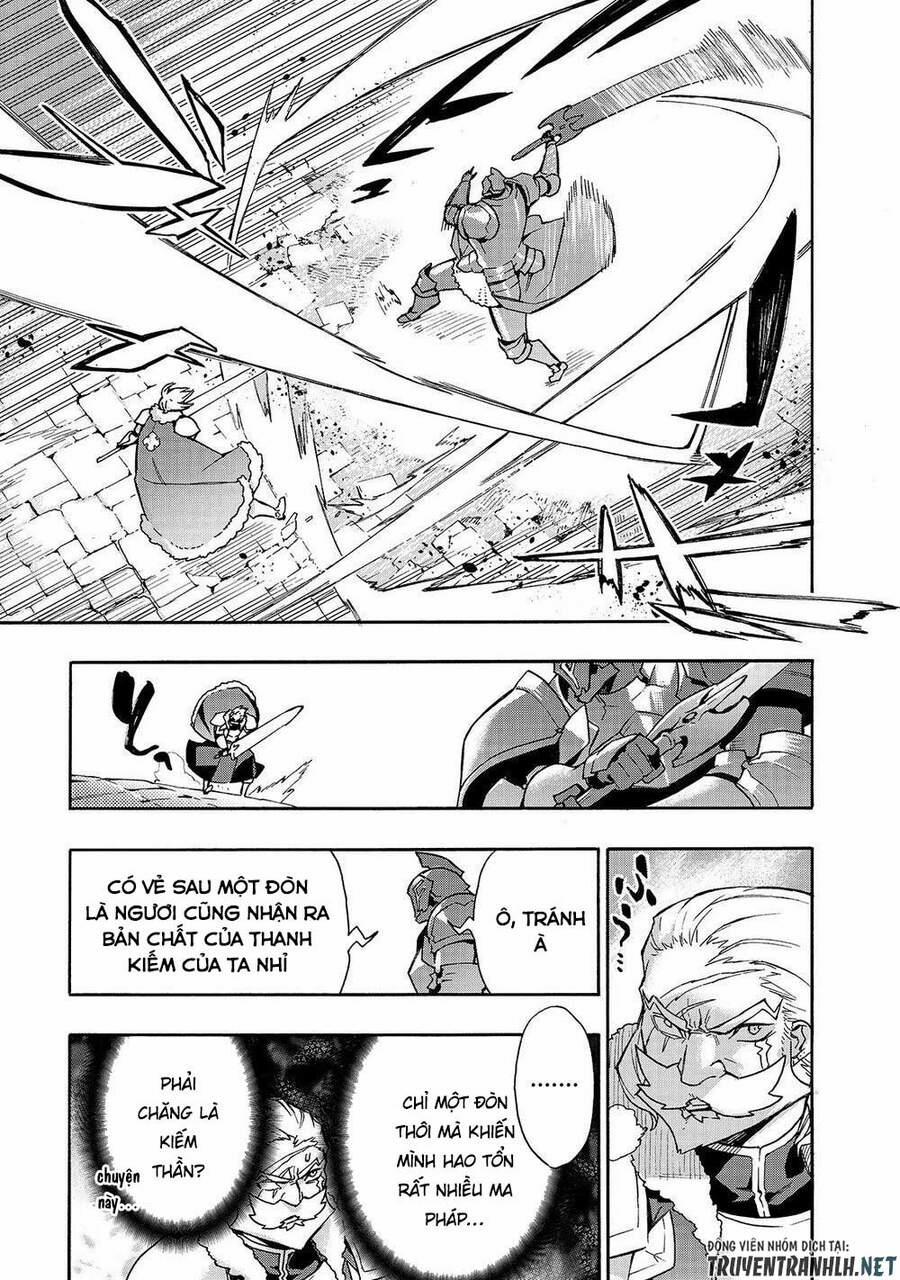 Kuro No Shoukanshi 71 trang 9