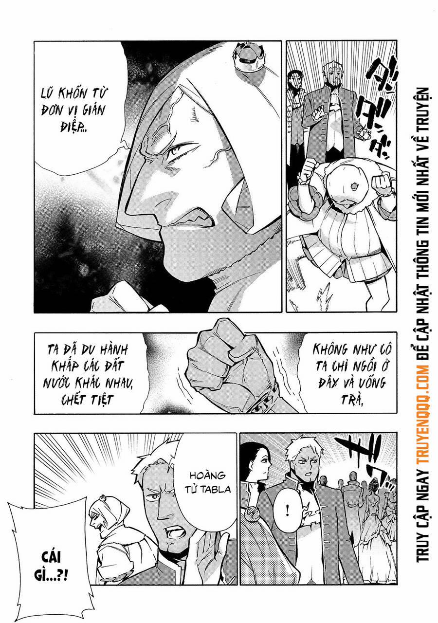 Kuro No Shoukanshi 72 trang 13