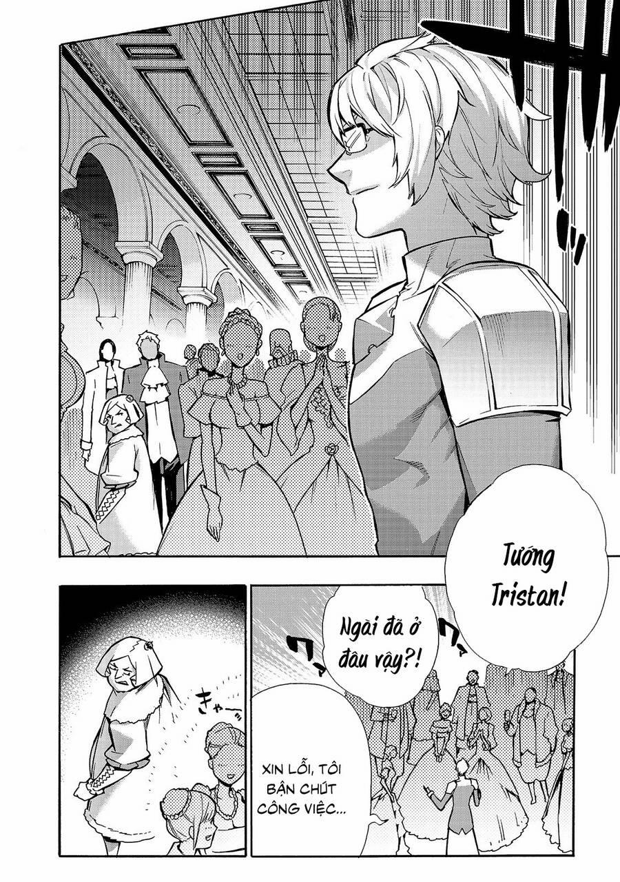 Kuro No Shoukanshi 72 trang 14