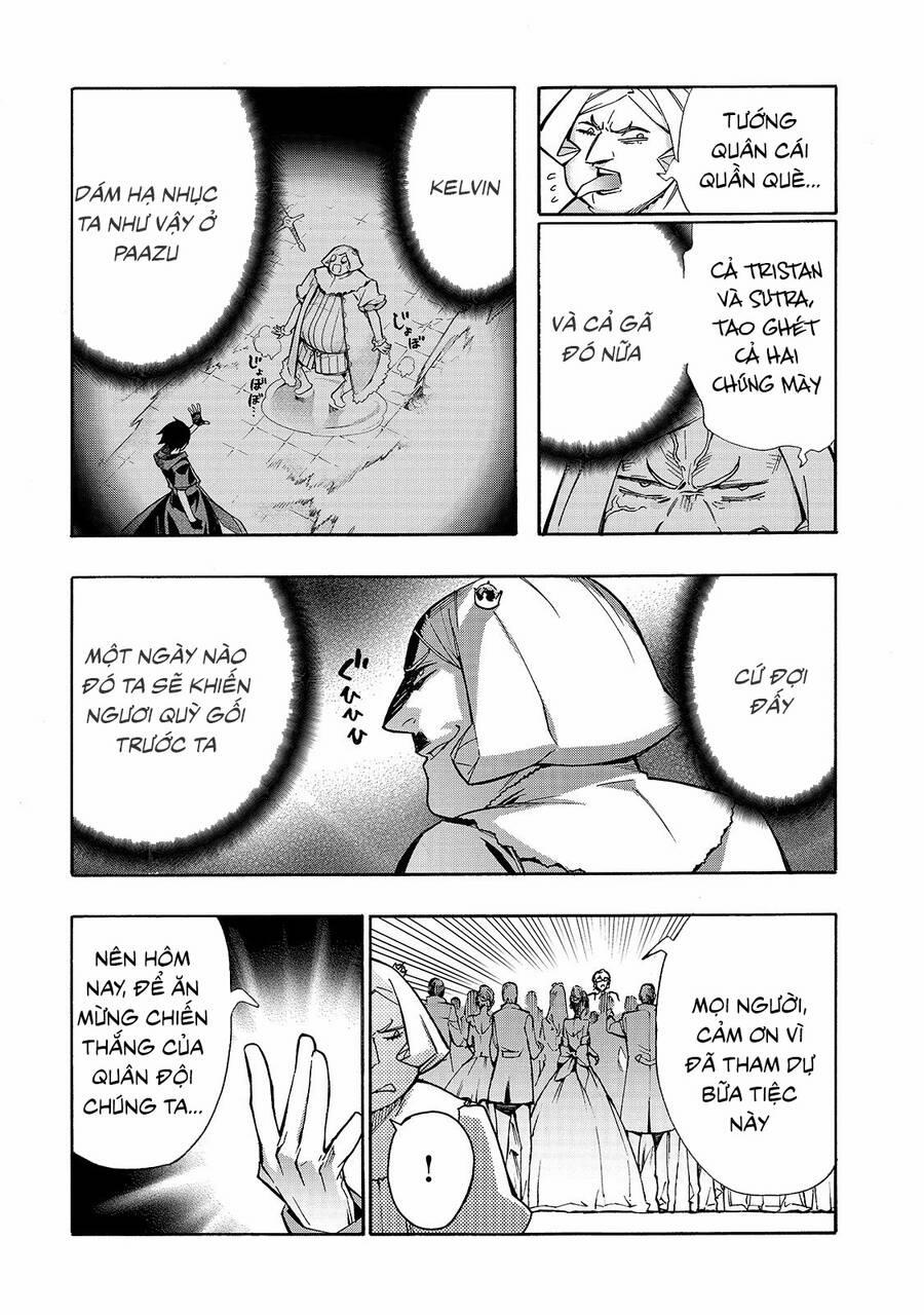 Kuro No Shoukanshi 72 trang 15