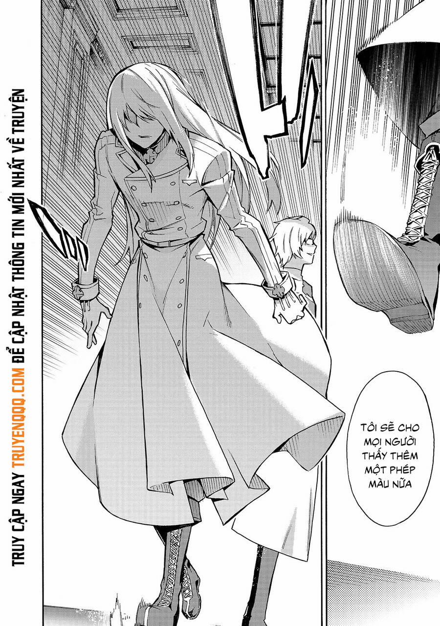 Kuro No Shoukanshi 72 trang 16