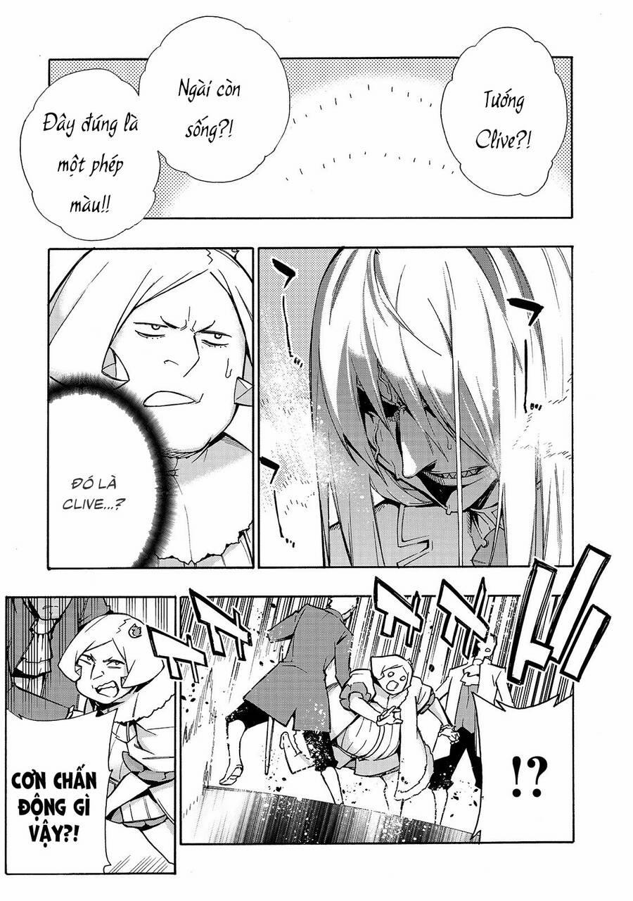 Kuro No Shoukanshi 72 trang 17