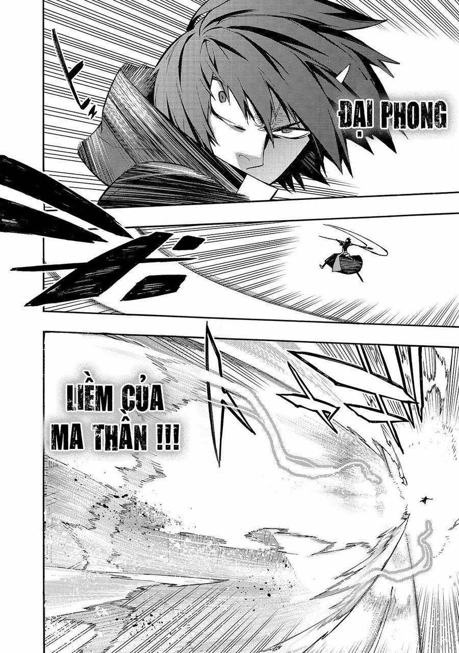 Kuro No Shoukanshi 72 trang 18