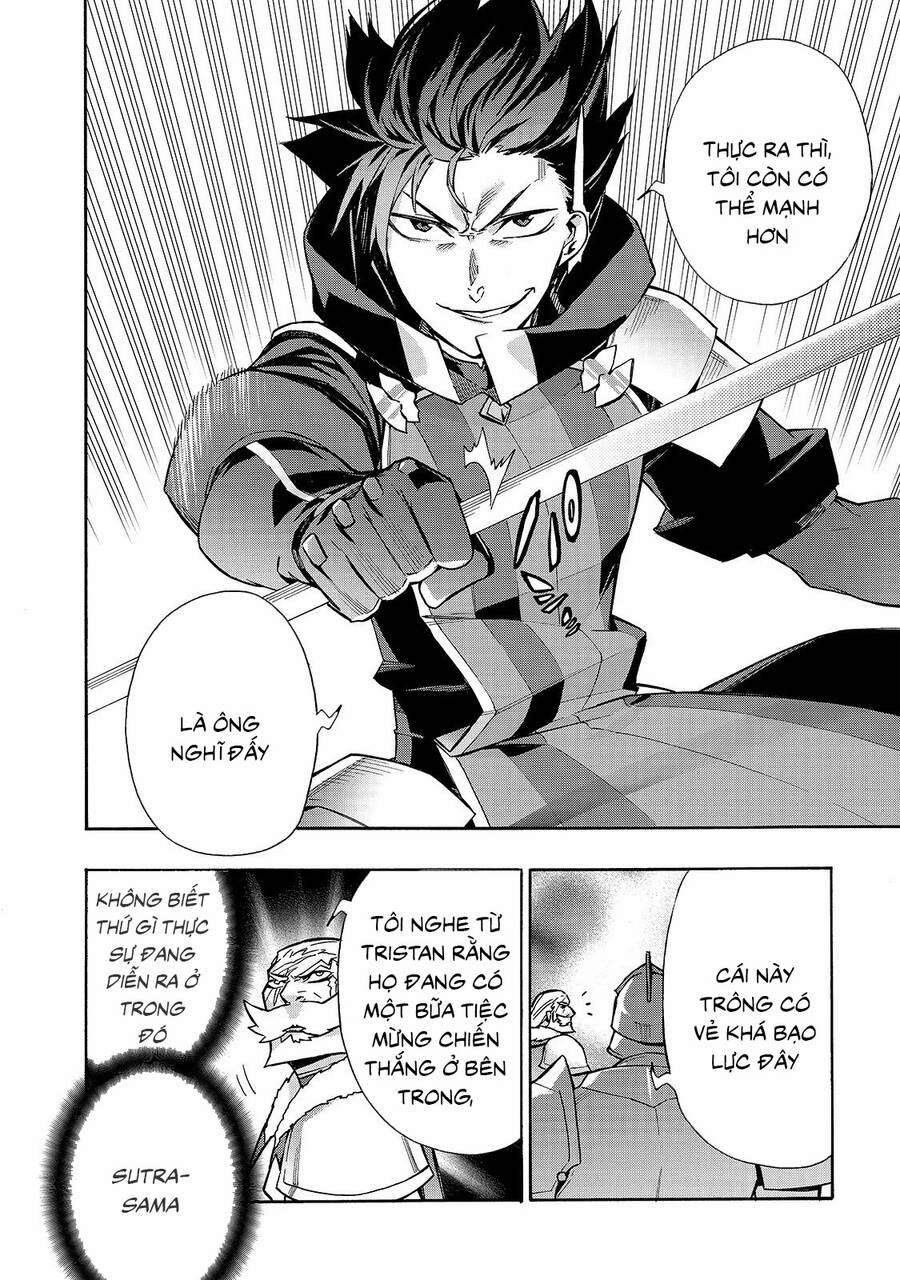 Kuro No Shoukanshi 72 trang 2