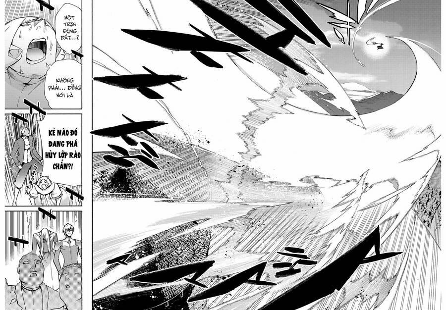 Kuro No Shoukanshi 72 trang 20