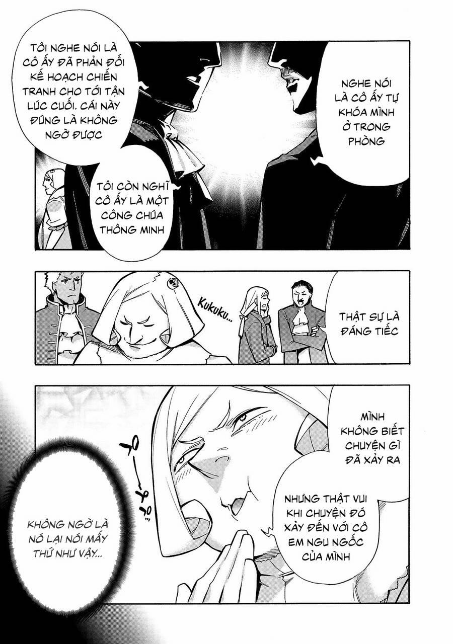 Kuro No Shoukanshi 72 trang 5