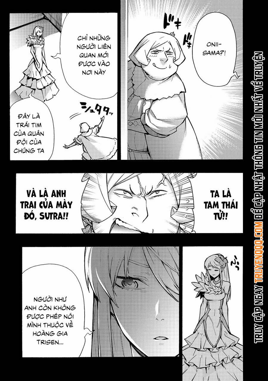 Kuro No Shoukanshi 72 trang 7