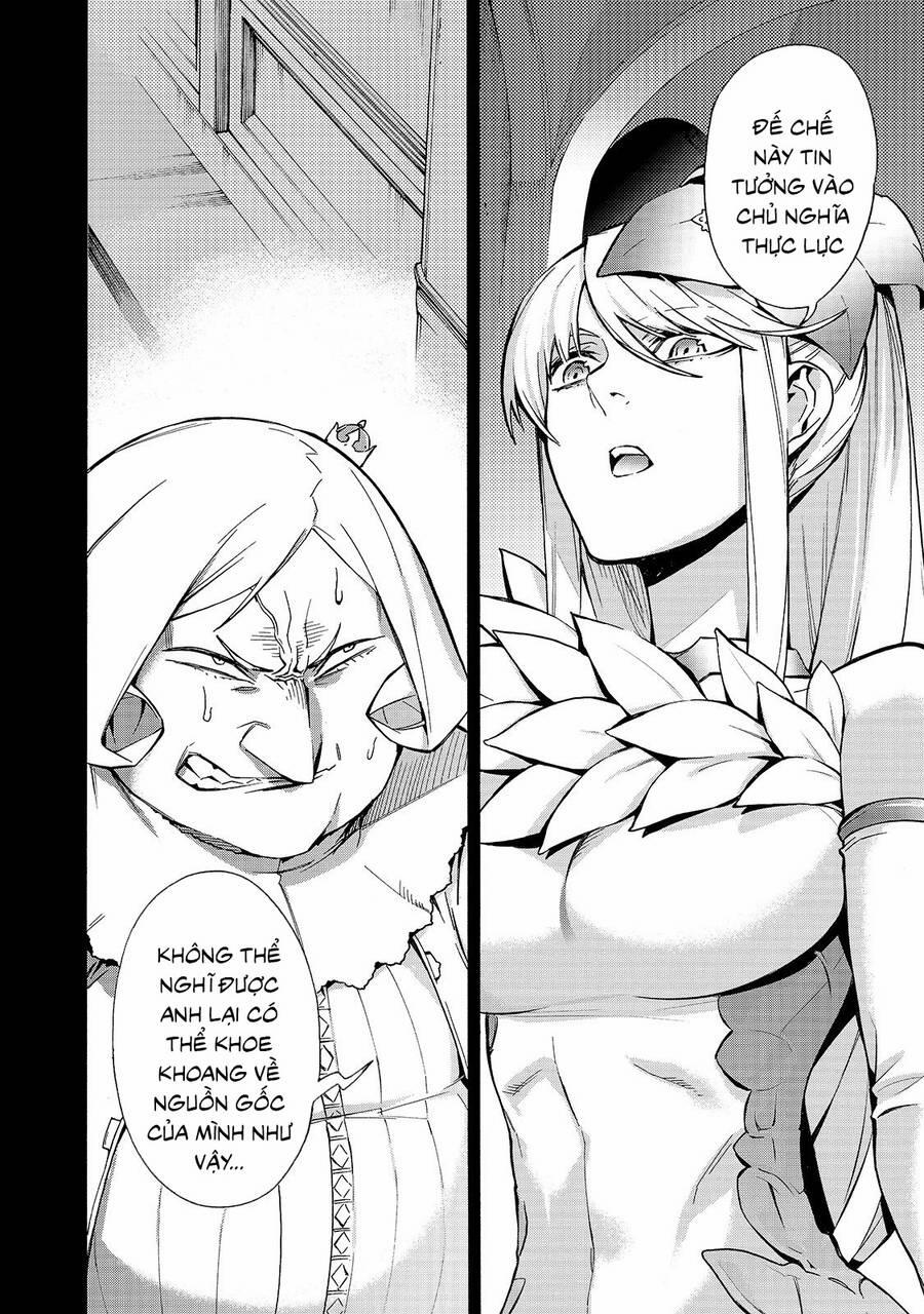 Kuro No Shoukanshi 72 trang 8