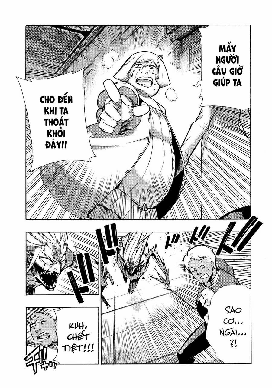 Kuro No Shoukanshi 73 trang 10