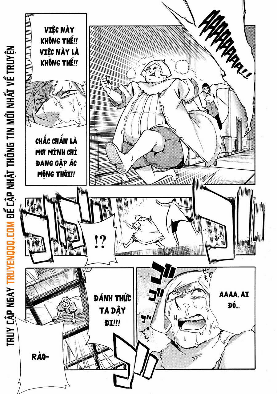 Kuro No Shoukanshi 73 trang 14