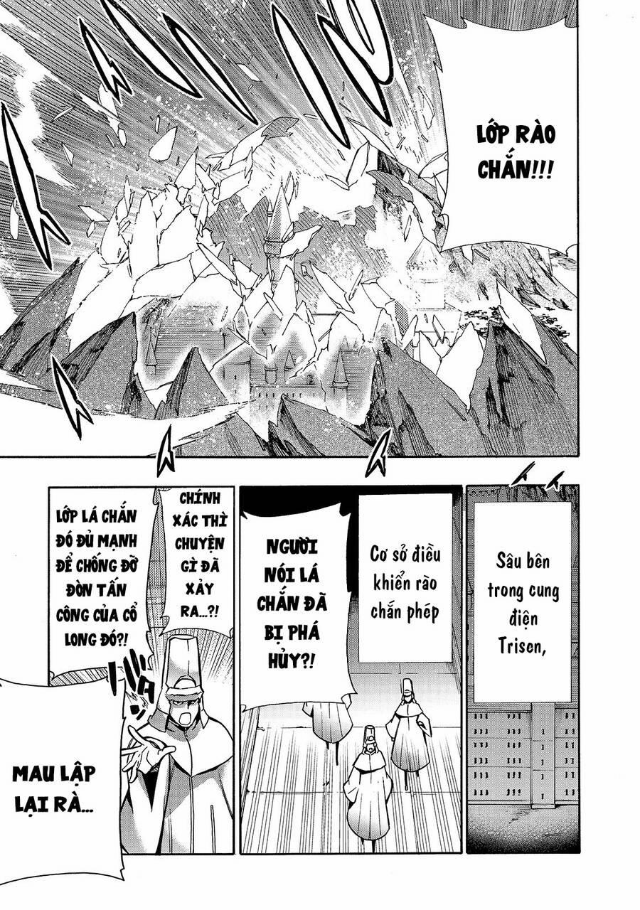 Kuro No Shoukanshi 73 trang 15