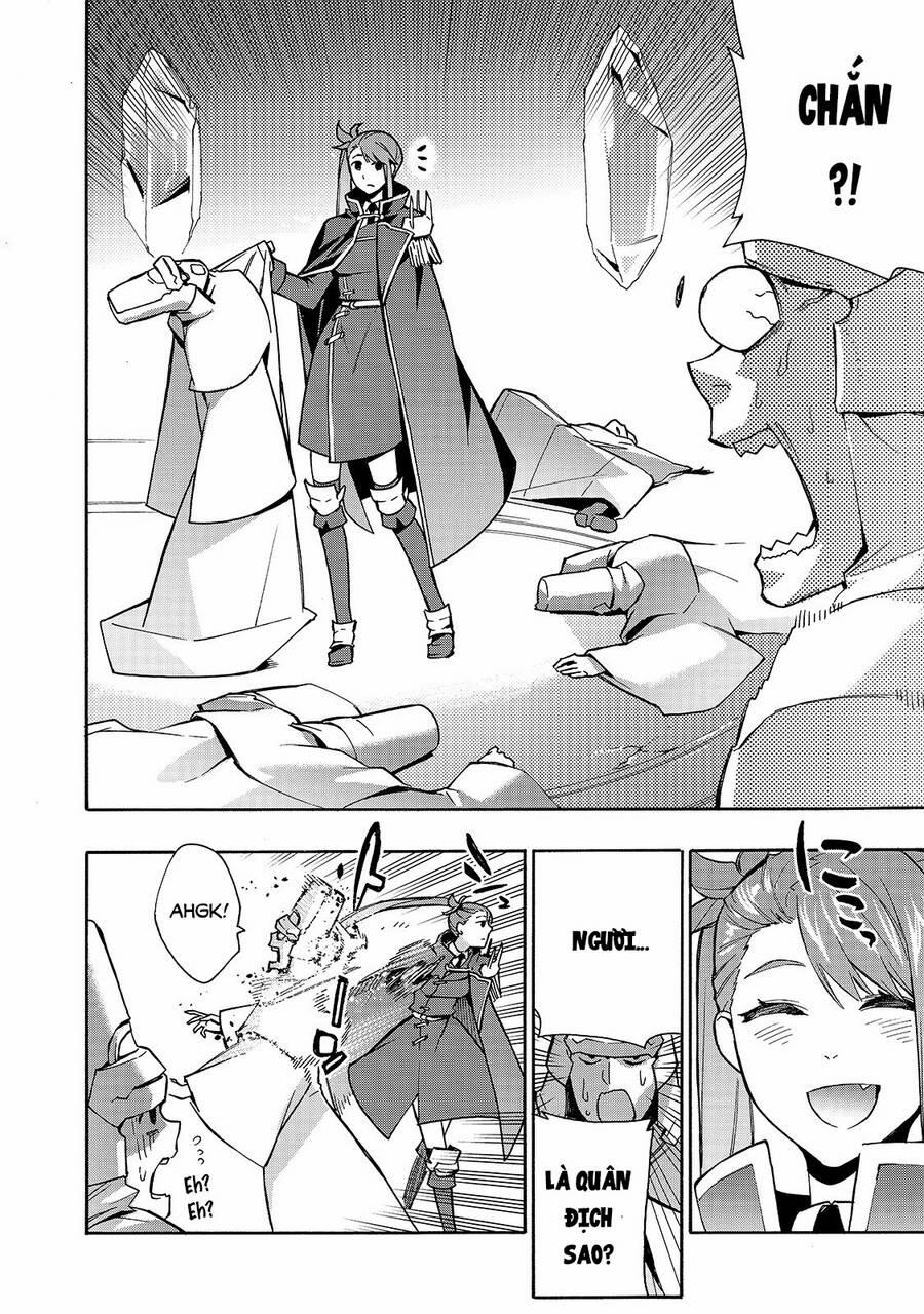 Kuro No Shoukanshi 73 trang 16