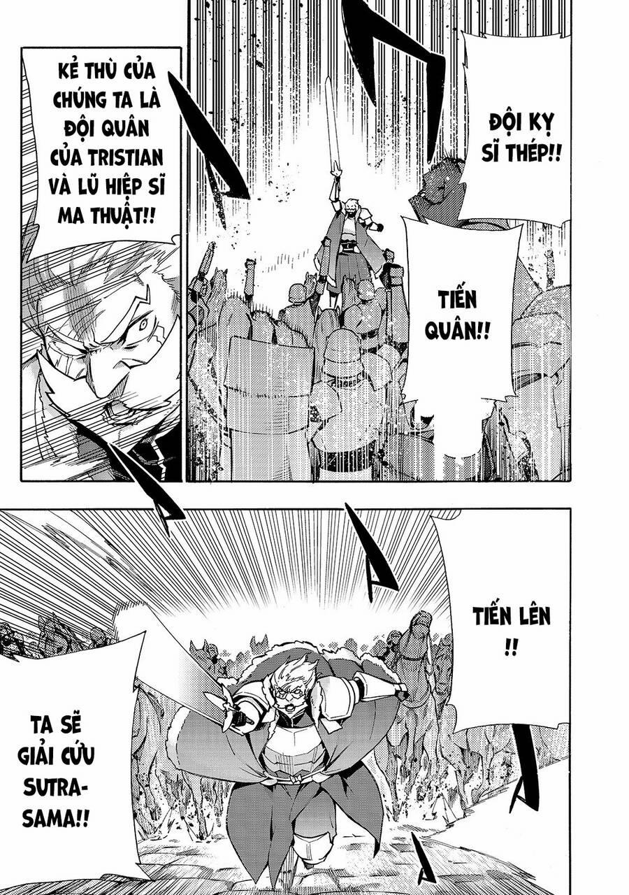 Kuro No Shoukanshi 73 trang 19