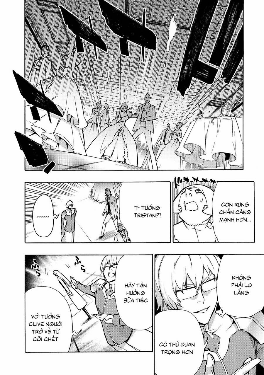 Kuro No Shoukanshi 73 trang 2