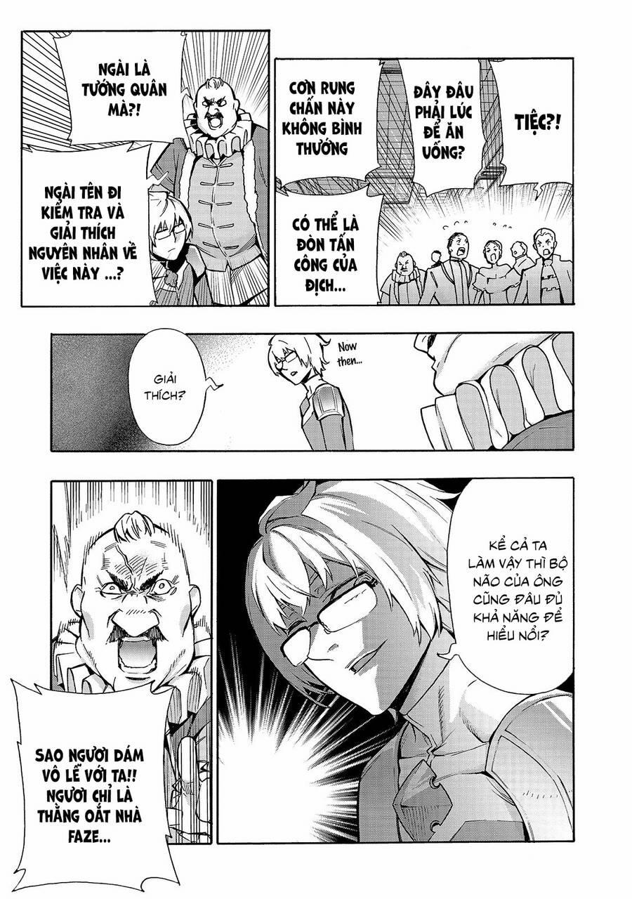 Kuro No Shoukanshi 73 trang 3