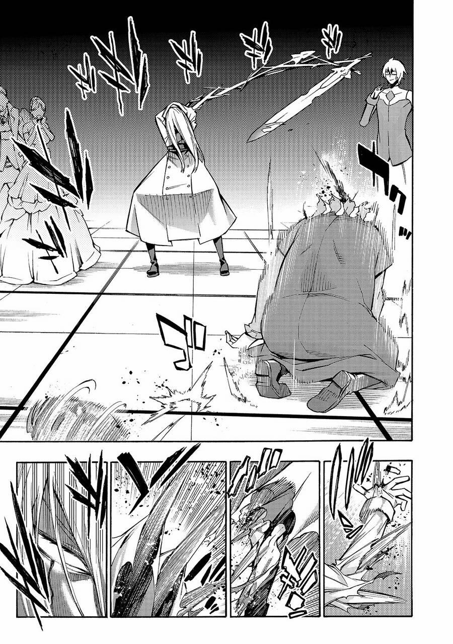 Kuro No Shoukanshi 73 trang 5