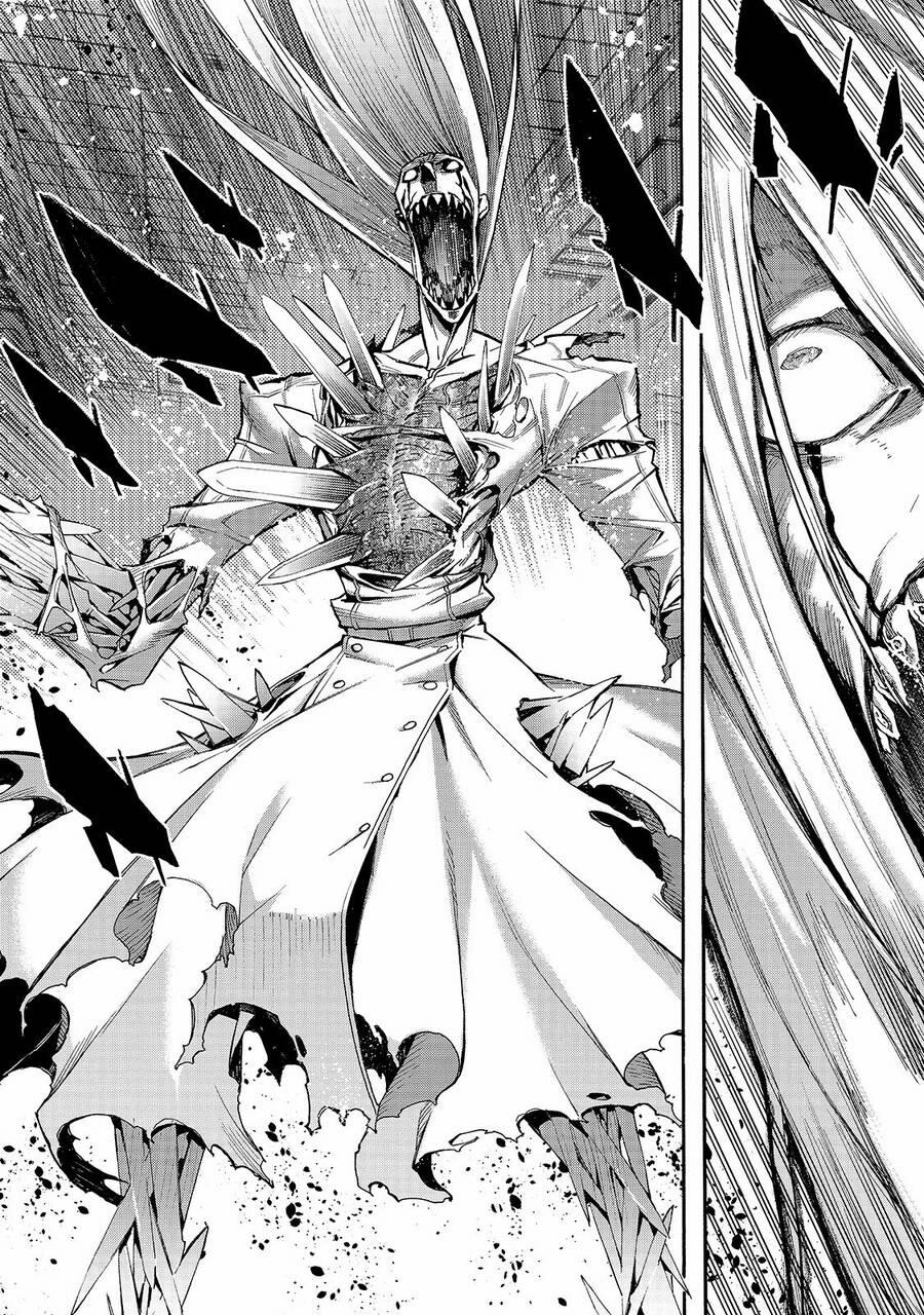 Kuro No Shoukanshi 73 trang 6