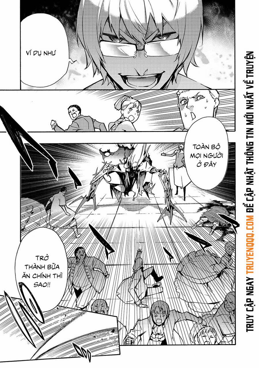 Kuro No Shoukanshi 73 trang 7