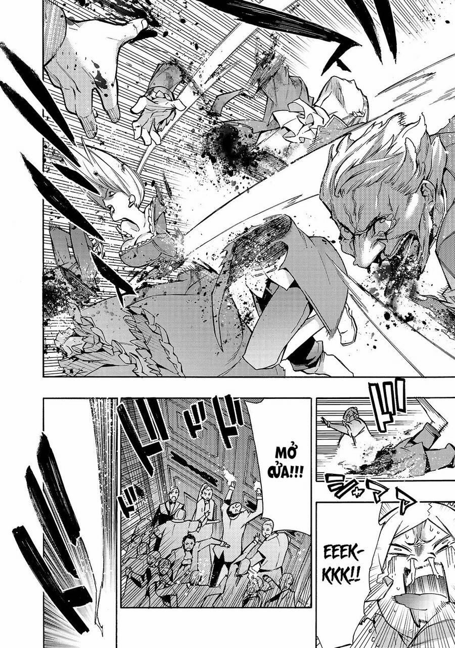 Kuro No Shoukanshi 73 trang 8