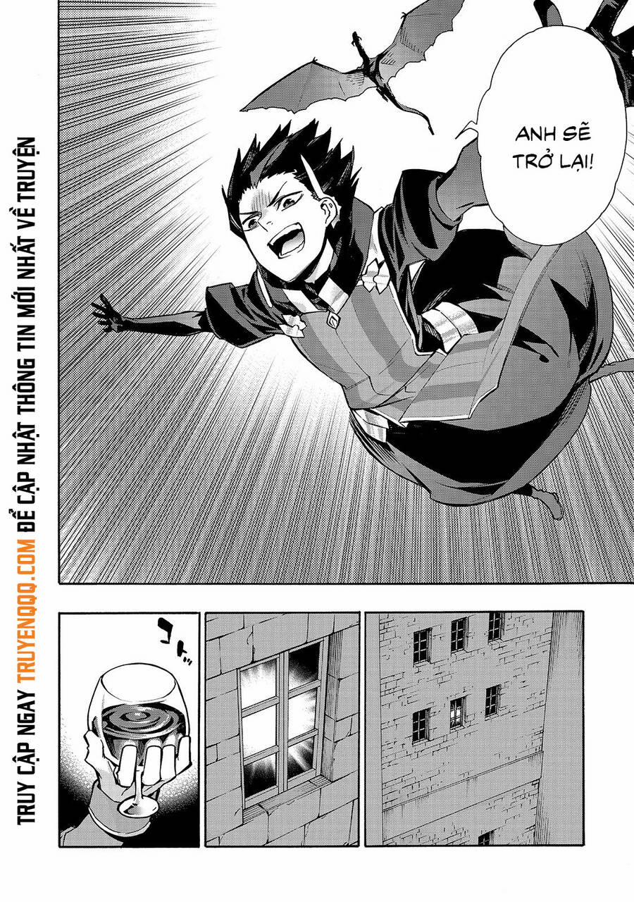 Kuro No Shoukanshi 74 trang 11