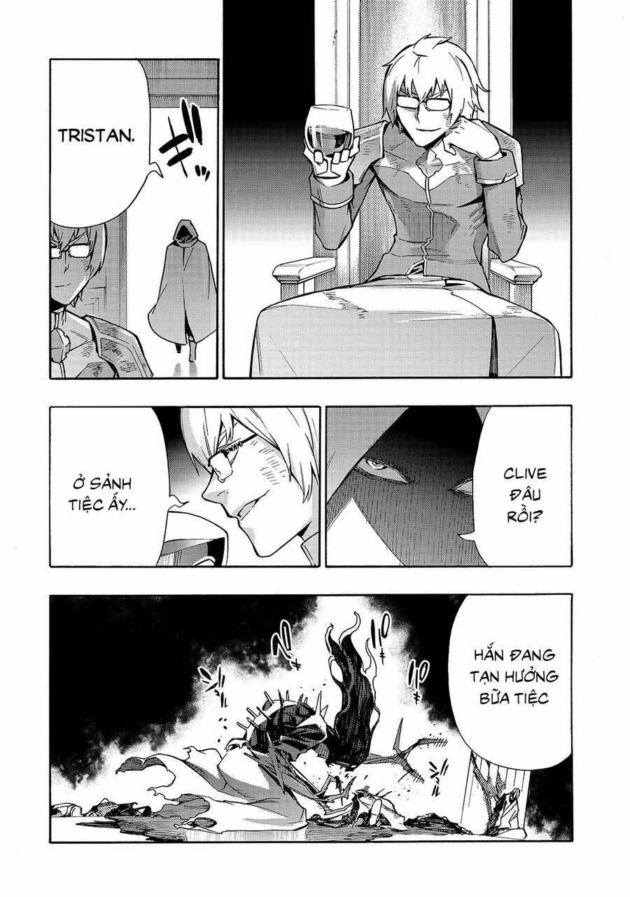 Kuro No Shoukanshi 74 trang 12