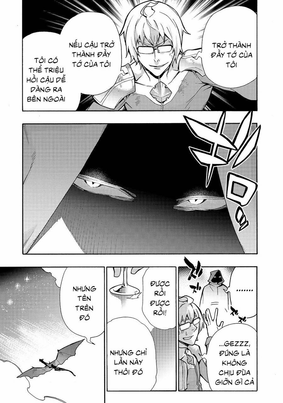 Kuro No Shoukanshi 74 trang 16