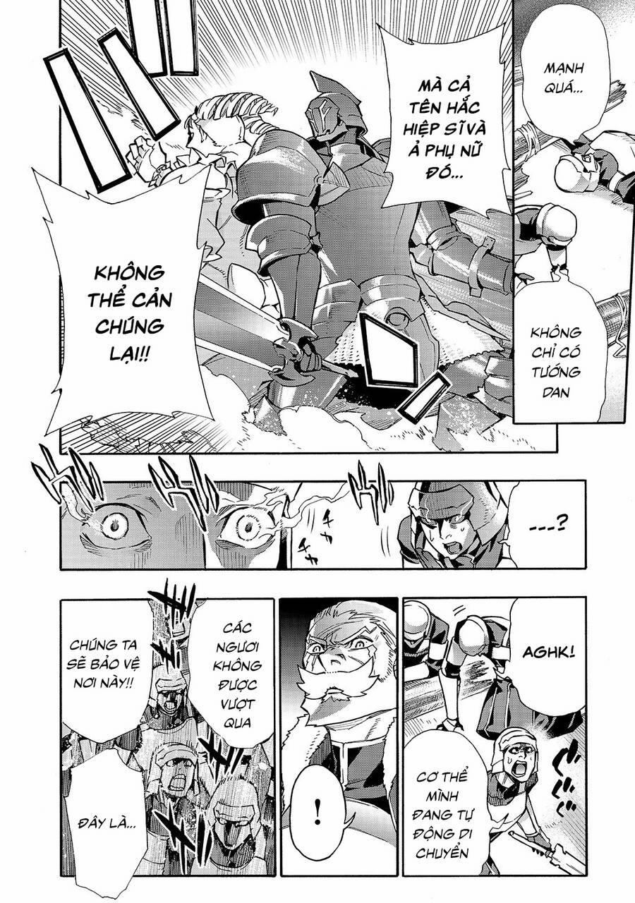 Kuro No Shoukanshi 74 trang 3