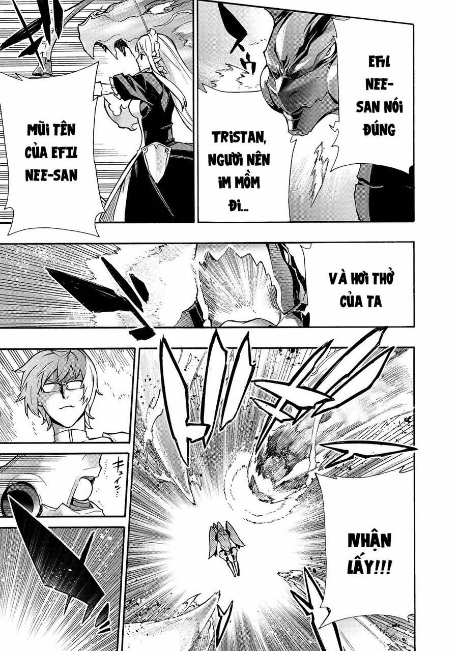 Kuro No Shoukanshi 75 trang 11