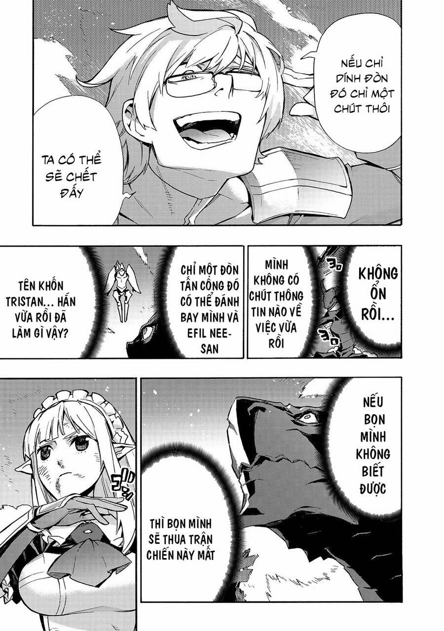 Kuro No Shoukanshi 75 trang 15