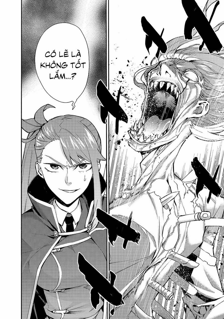 Kuro No Shoukanshi 75 trang 18