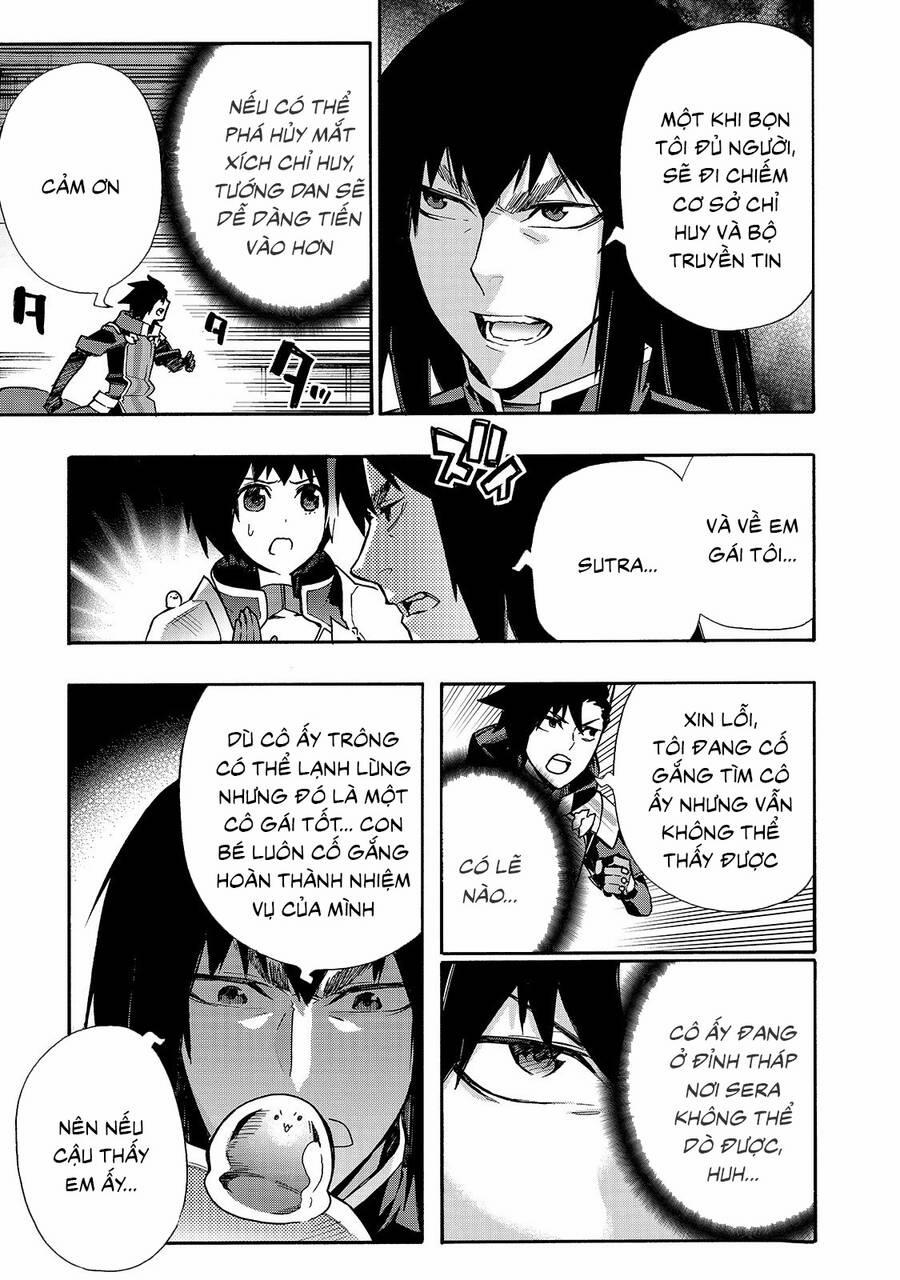 Kuro No Shoukanshi 75 trang 5