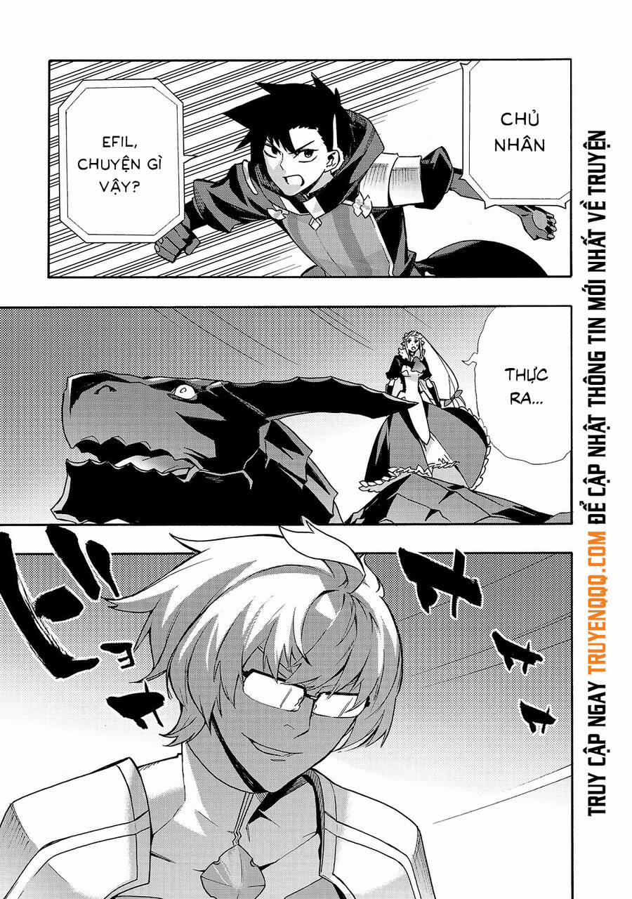 Kuro No Shoukanshi 75 trang 7