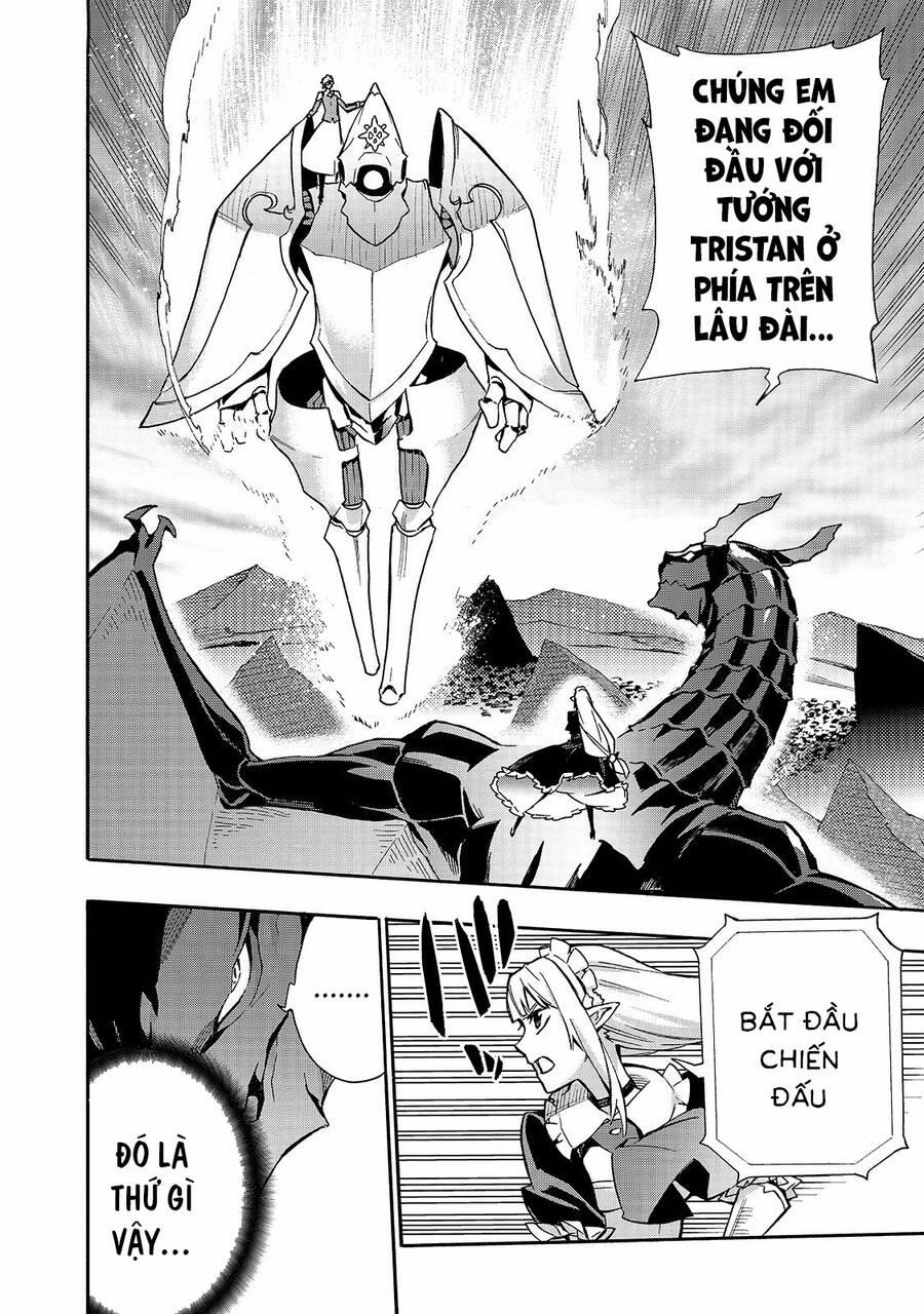 Kuro No Shoukanshi 75 trang 8