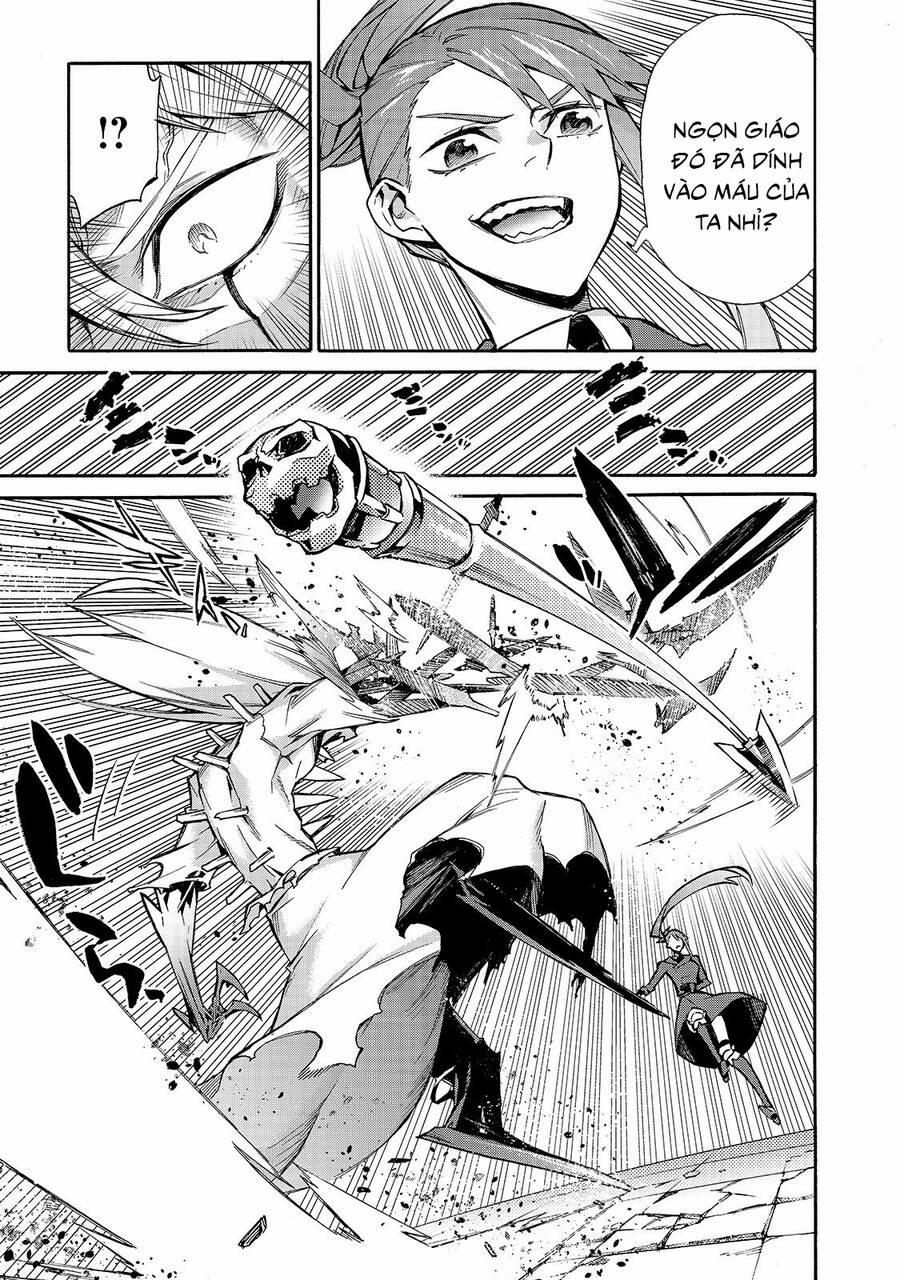 Kuro No Shoukanshi 76 trang 11